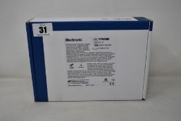 A boxed as new Medtronic recharger drape (REF: FP6000S).