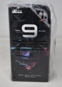 An as new GoPro Hero 9 Black Bundle.