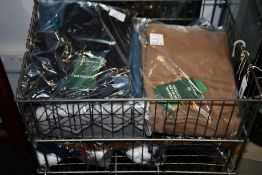 Assorted as new Kronstadt clothing and accessories.