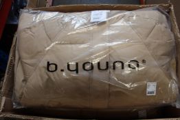 Five as new B.Young Cristel coats (Sizes 2 x 34, 36, 2 x 38).