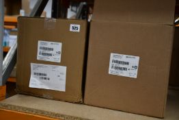 Twelve as new Corning Erlenmeyer cell culture flasks 2ltr (431255).