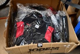 Two men's as new Jobe Neoprene vests (S) and seven Jobe Sofia Fullsuit wetsuits 3/2mm in hot pink (3