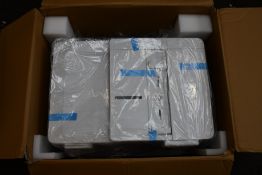 An HP OfficeJet Pro 7740 Wide Format All-in-One A3 Colour Inkjet Printer.