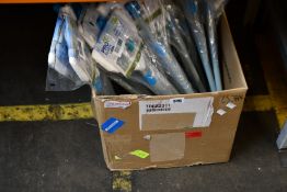 A quantity of as new Pro Kleen - Microfibre Bathroom and Kitchen Mops (approximately 45).