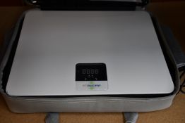 A pre-owned Marodyne LiV 20000 low intensity vibration plate.