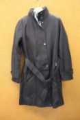 An as new Ralph Lauren 2-in-1 trench coat (XS - Please note security tag attached).