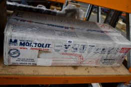 A Brevetti Montolit tile cutter 63P3.