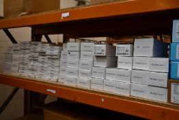 A large quantity of as new Medtronic products to include: 53x MiniMed Reservoirs, 16x MiniMed Mio,