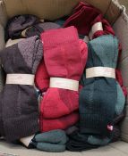 A quantity of assorted as new Danish Endurance socks.