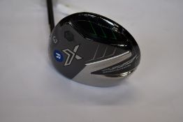An as new XXIO Fairway 3 Wood, RH, 15, R.
