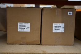 Twelve as new Corning Erlenmeyer cell culture flasks 2ltr (431255).