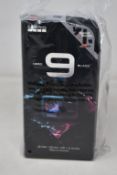 An as new GoPro Hero 9 Black Bundle.