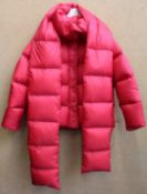 A women's as new Jack Wolfskin Matsumoto jacket (M - RRP £200).