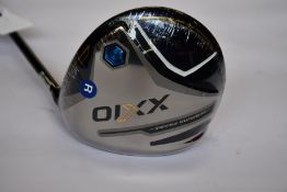 An as new XXIO Twelve Driver, RH, 10.5, R.