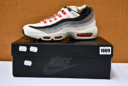 A pair of a new Nike Air Max 95 QS (UK 9).