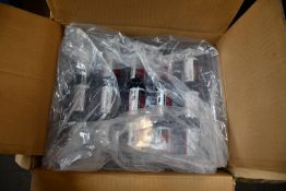 One hundred and twenty EVE lithium batteries ER34615.