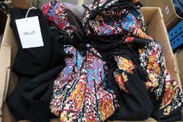 Seventeen items of women's assorted as new clothing to include Arket, French Disorder, Grizas, Odd