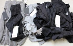 A quantity of assorted as new LuluLemon fitness wear (Approximately 20 items - Please not items have