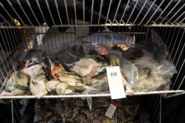 Ten as new V&A Anna Garthwaite modal scarves.