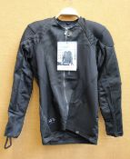 A men's as new Knox Urbane Pro MK 2 body armour jacket (L).