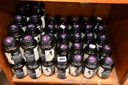 A quantity of ohh Black Seed oil organic elderberry gummies (90 bears per pot) (Approximately 45