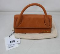 An as new Jacquemus Le Chiquito Long bag.