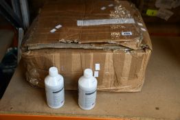 A quantity of as new Lab One Chlorophyll Detox (Approximately 40 bottles, 500ml).