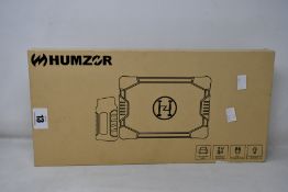 A boxed as new Humzor Nexdas Pro with tablet.