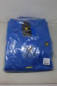 Four as new Lyle & Scott pullover hoodies (1 x XS, 2 x S, 1 x M - RRP £65 each).
