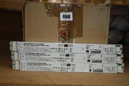 A quantity of OSRAM Optotronic Intelligent LED drivers (OTi DALI 75/220-240/700 D NFC TW L) (