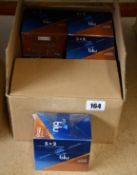 A box of MyBlu liquidpods (Tobacco flavour) (Over 18s only).