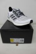 A pair of as new Adidas Ultraboost S.RDY x James Bond (UK 9.5).
