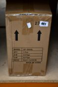 A boxed as new Sedol Fogger Machine UF-0045L (Electric Portable 4.5L Ulv Fogger Disinfectant