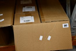 One hundred Era slide door chains (For wooden doors) (787-62).