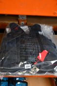 Three as new Jobe four buckle buoyancy vests in black (3 x Size M)