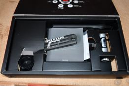 A boxed as new InPower direct mount road 170mm (EAN: 8434366013404).