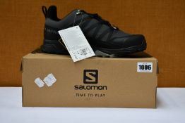 A pair of as new Salomon X Ultra Wide GTX (UK 11).