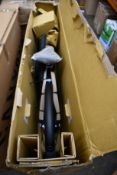 A Vanmoof S3 Light electric bike (NOTE: This item hasn't been assembled and may be incomplete,
