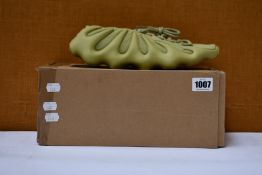 A pair of as new Adidas Yeezy 450 (UK 10).