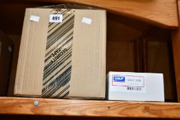 Ten boxed as new SKF Microlog CMAC 5095 USB communication/power splitter cables (Individual