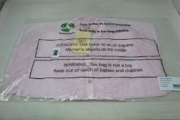 An as new Temperley London Cynthia blouse in pale rose (UK 6 - RRP £350).