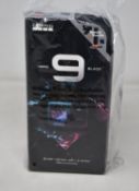 An as new GoPro Hero 9 Black Bundle.