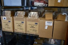 Twenty three boxed as new Hosmart driveway alarm receivers, 1/2 mile range.