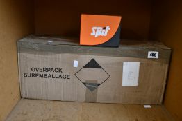 Ten as new boxes of Spit Pulsa HC6-17 steel concrete pins with additional gas included in each