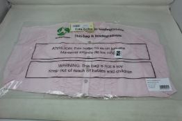 An as new Temperley London Cynthia blouse in pale rose (UK 10 - RRP £350).