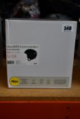 A boxed as new POC Obex MIPS communication helmet - Uranium Black Matt (XS-S, 51-54).