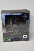 A boxed as new SpellForce 3 Soul Harvest Limited Collectors Edition for PC (Some damage to