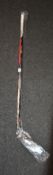 A Bauer Vapor HyperLite ice hockey stick P92/55 FLEX Right.