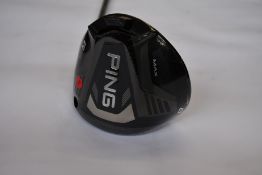 A Ping G425 Max Driver (RH, 10.5 S).