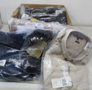 Eight items of assorted as new Michael Kors clothing.